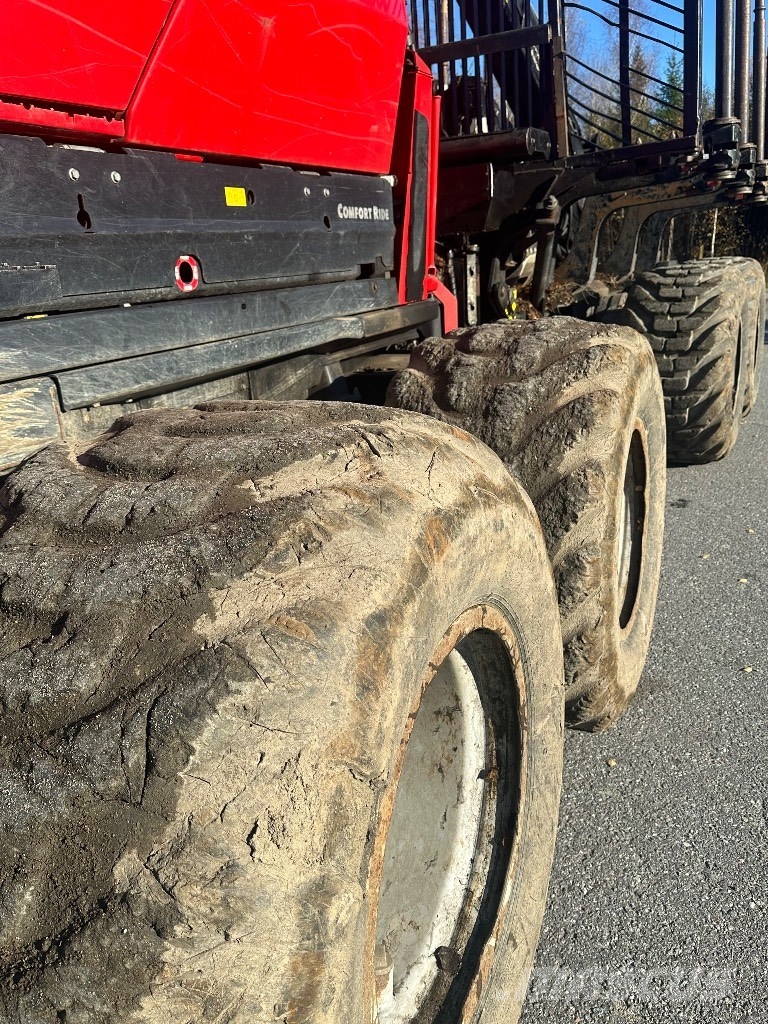 Komatsu 855.1 شاحنات