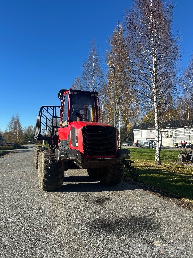 Komatsu 855.1 شاحنات