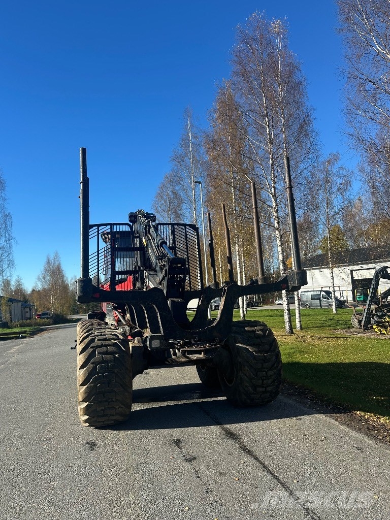 Komatsu 855.1 شاحنات