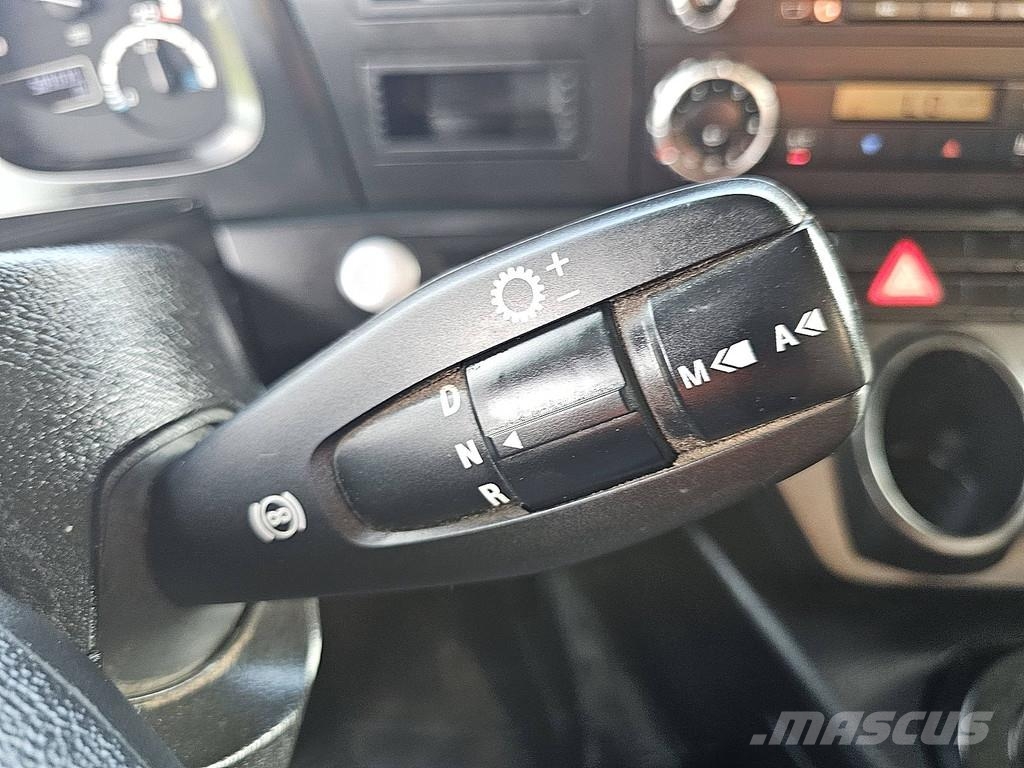 Mercedes-Benz ACTROS 2643 Bañeras basculantes usadas