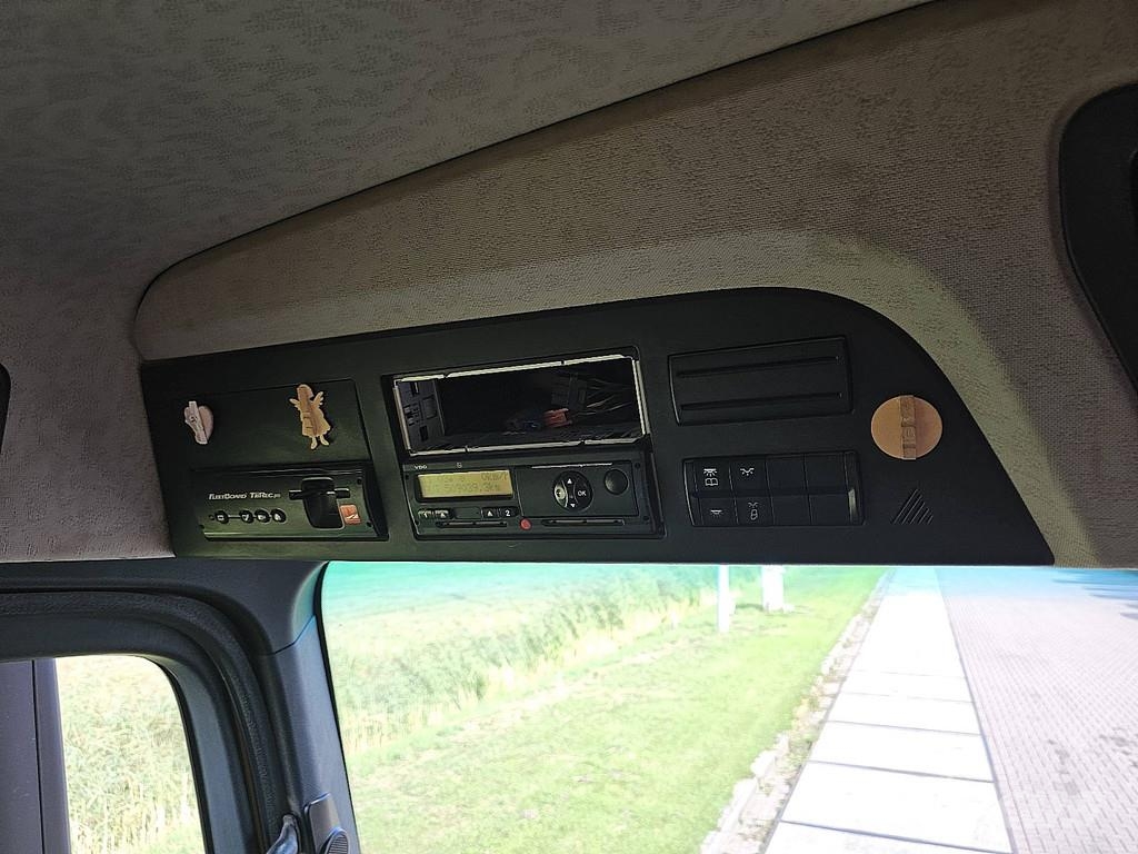 Mercedes-Benz ACTROS 2643 Bañeras basculantes usadas