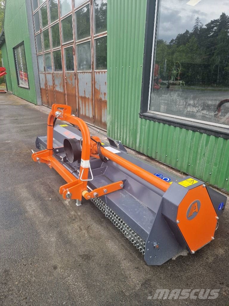 Agrimaster KL 270 SW جزازات وأغطية المراعي
