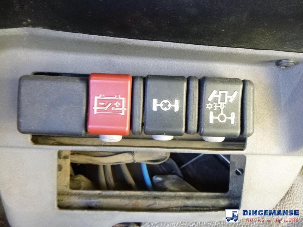 Renault Premium 270.19 4x2 gas tank 18.8 m3 Tankwagen