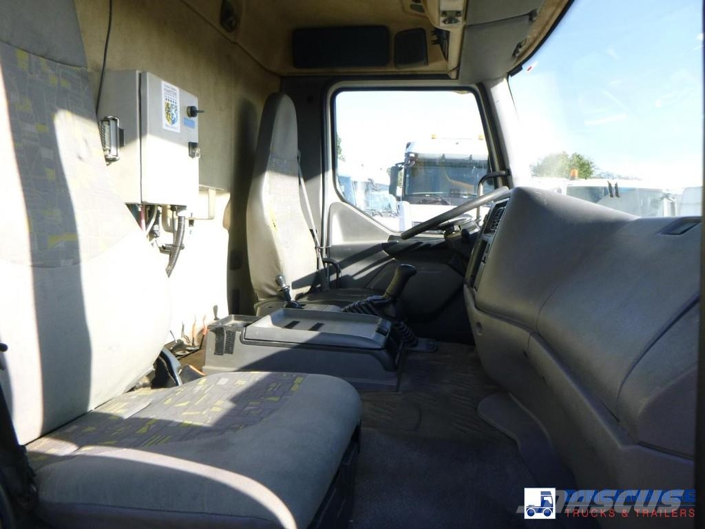 Renault Premium 270.19 4x2 gas tank 18.8 m3 Tankwagen