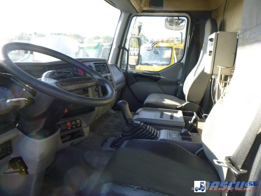 Renault Premium 270.19 4x2 gas tank 18.8 m3 Tankwagen