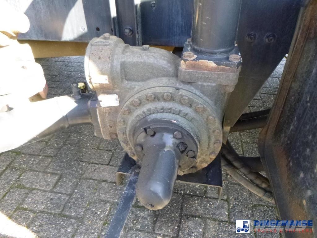 Renault Premium 270.19 4x2 gas tank 18.8 m3 Tankwagen