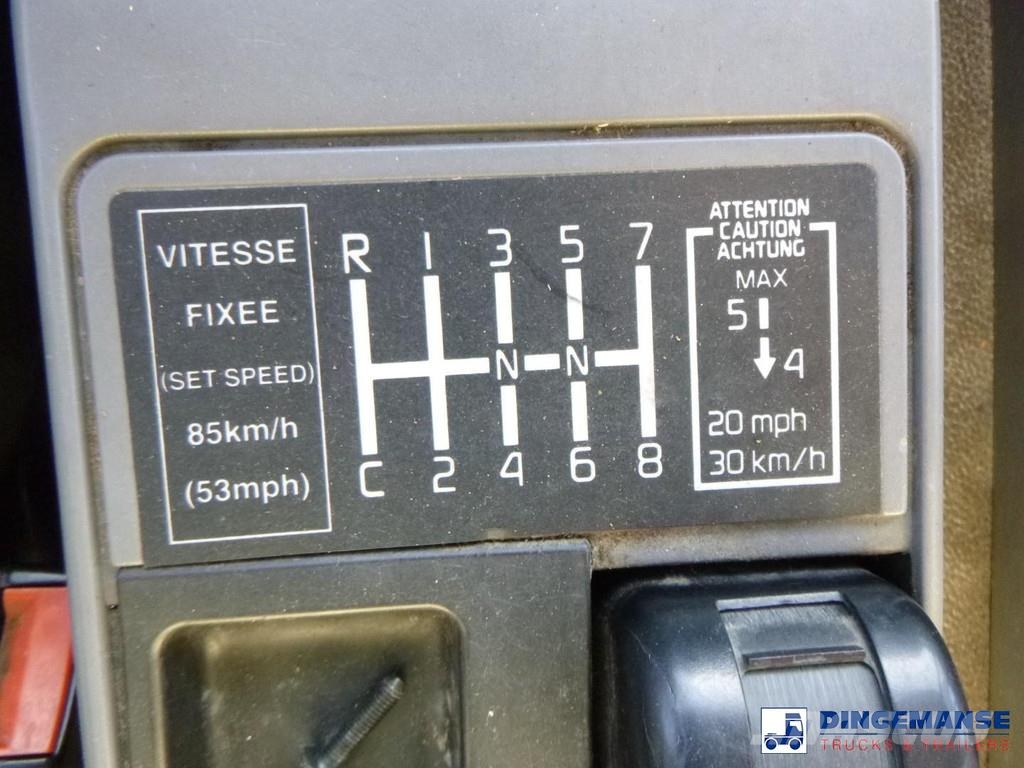 Renault Premium 270.19 4x2 gas tank 18.8 m3 Tankwagen