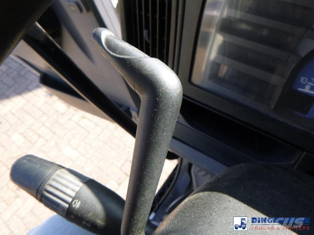 Renault Premium 270.19 4x2 gas tank 18.8 m3 Tankwagen