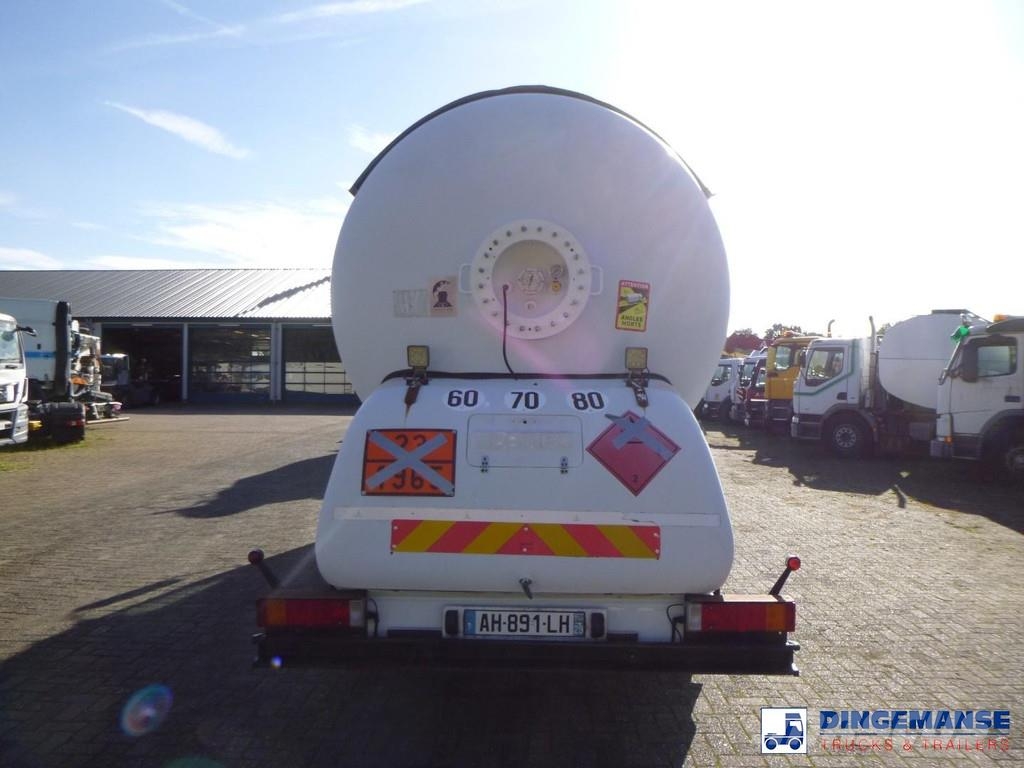 Renault Premium 270.19 4x2 gas tank 18.8 m3 Tankwagen
