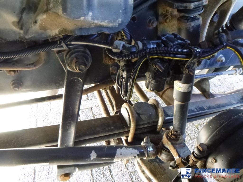 Renault Premium 270.19 4x2 gas tank 18.8 m3 Tankwagen