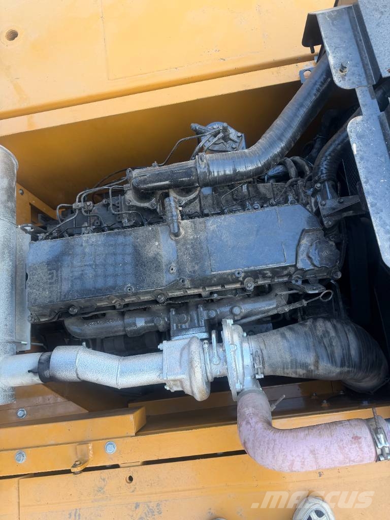 Sany 365H 3000 units excavators in stock Crawler excavators
