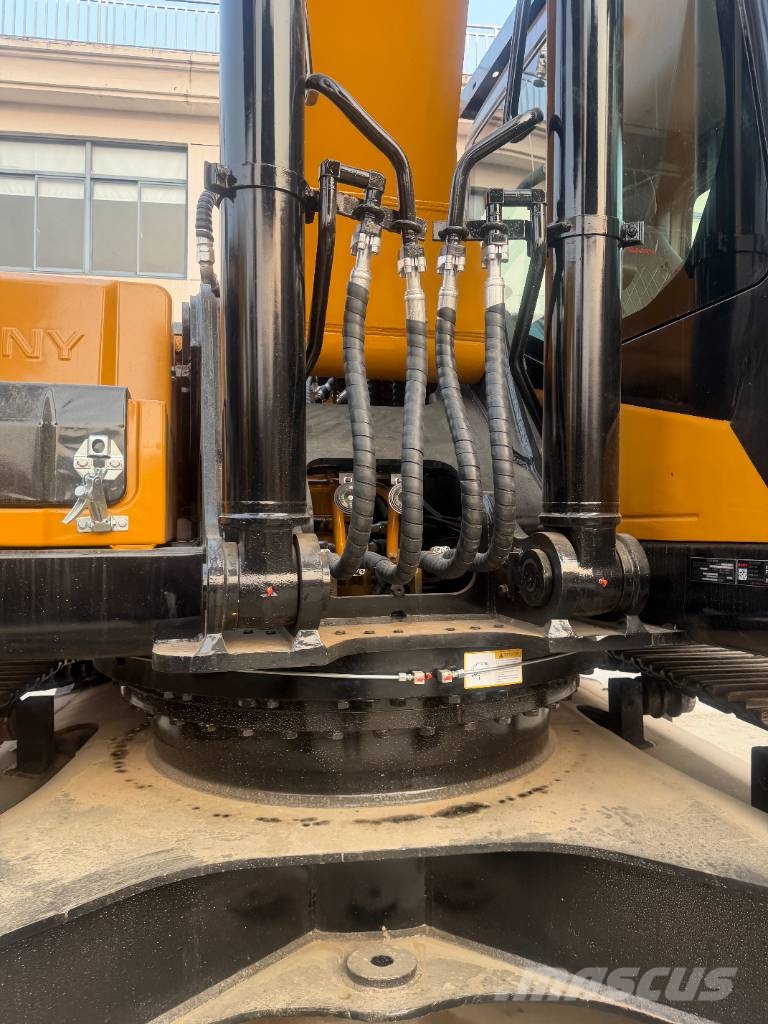 Sany 365H 3000 units excavators in stock Crawler excavators
