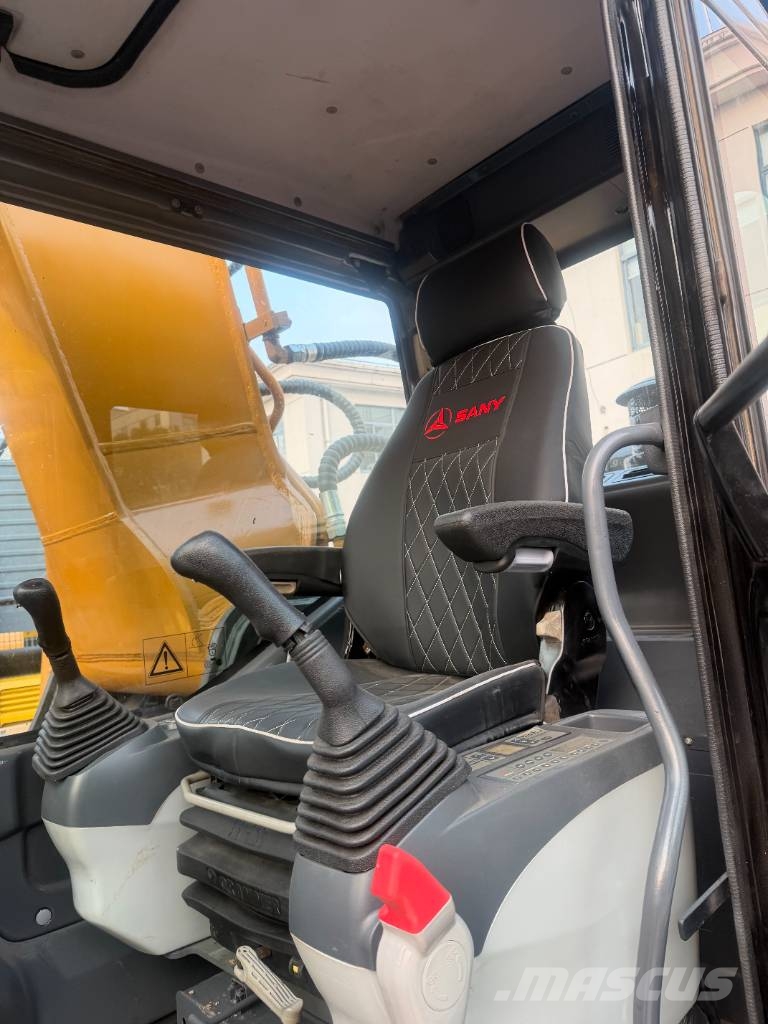 Sany 365H 3000 units excavators in stock Crawler excavators