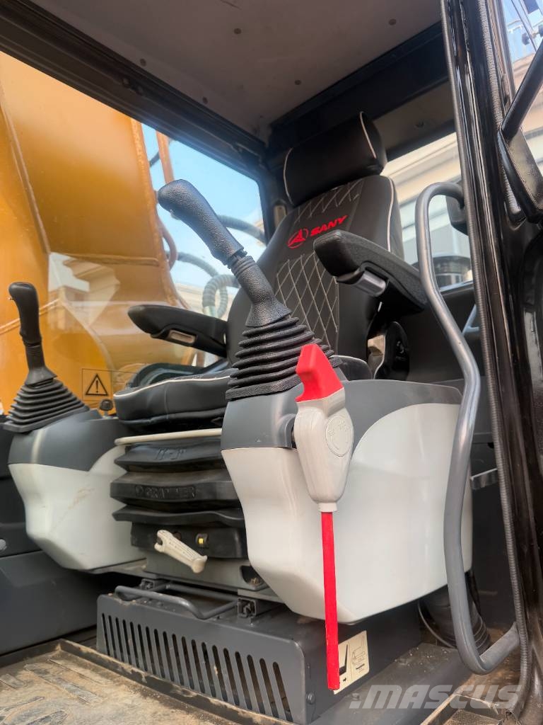 Sany 365H 3000 units excavators in stock Crawler excavators