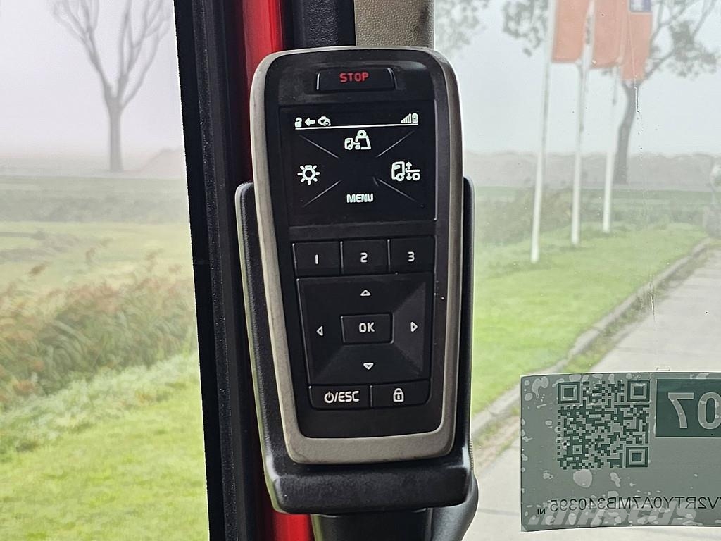Volvo FH 460 4x2 I-P-C I-Save Tahače