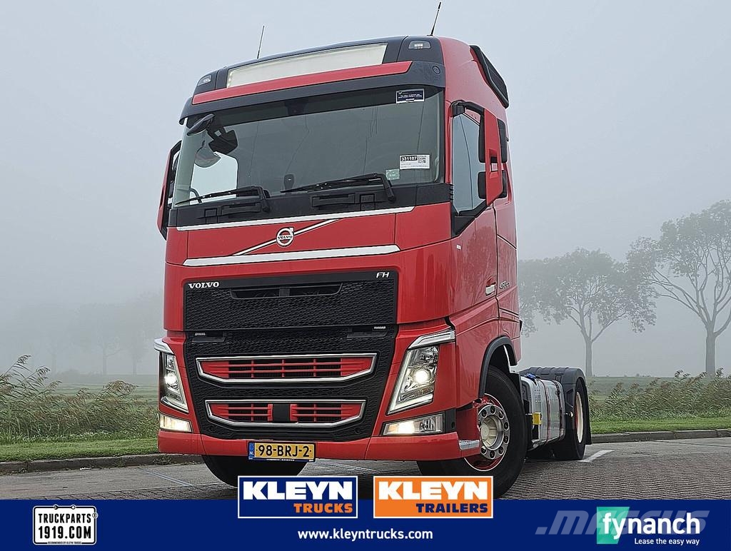 Volvo FH 460 4x2 I-P-C I-Save Tahače