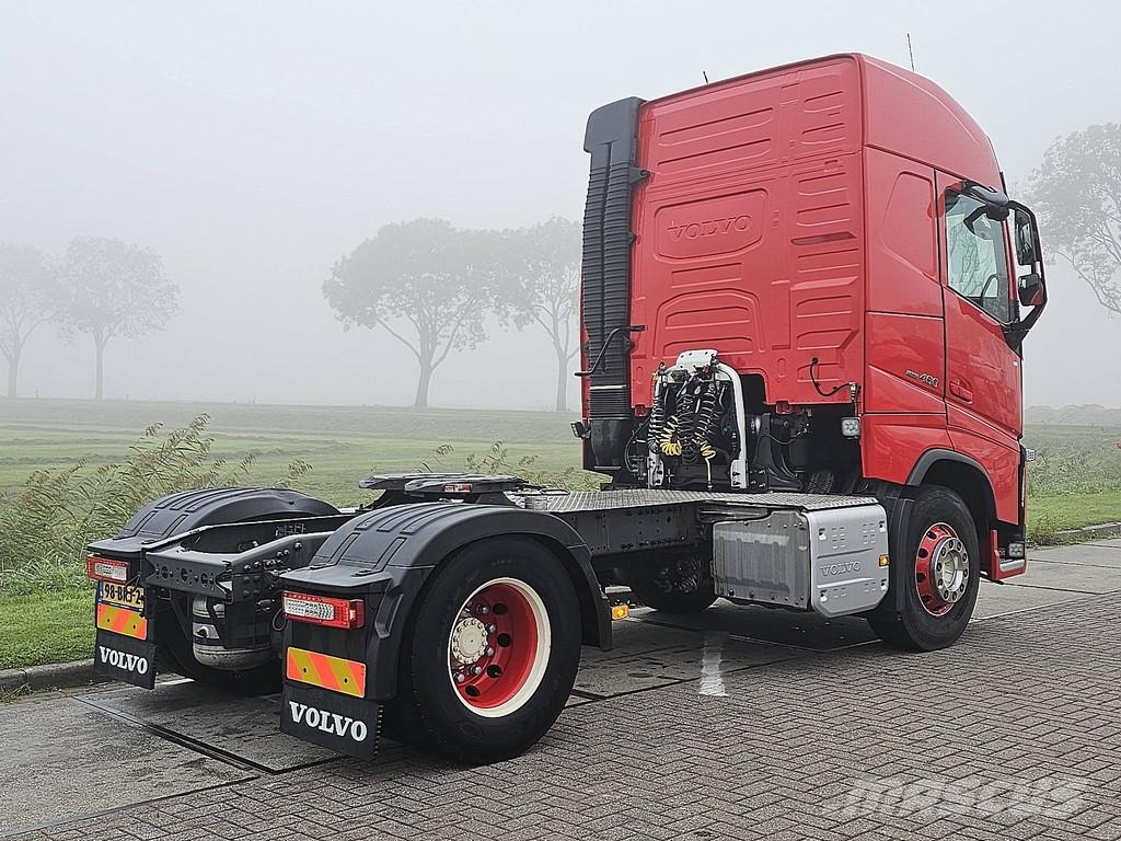 Volvo FH 460 4x2 I-P-C I-Save Tahače