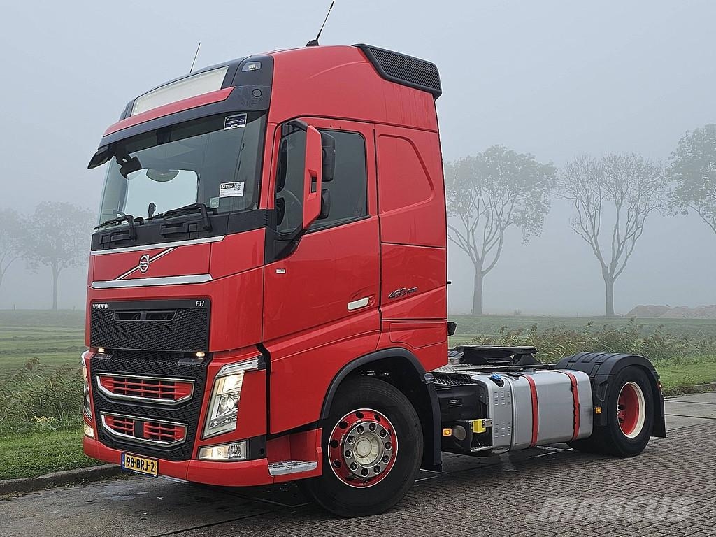 Volvo FH 460 4x2 I-P-C I-Save Tahače