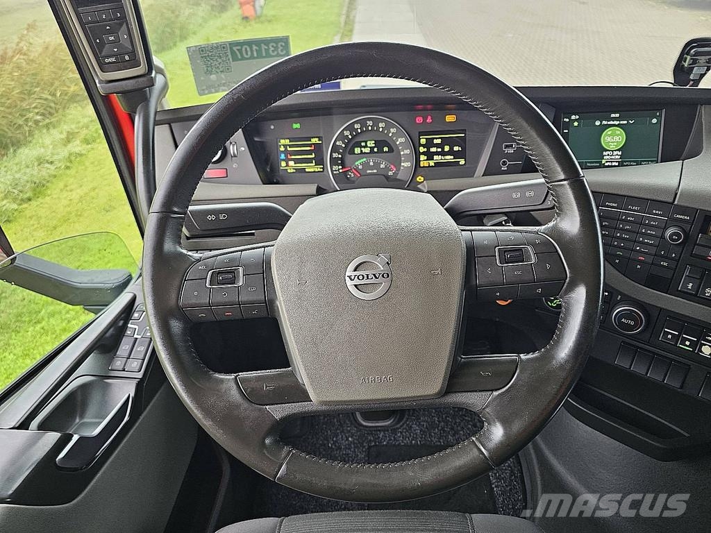 Volvo FH 460 4x2 I-Parc-Cool I-Save Xenon PTO 1st Owner Tractor Units