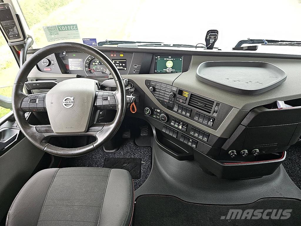 Volvo FH 460 4x2 I-Parc-Cool I-Save Xenon PTO 1st Owner Tractor Units