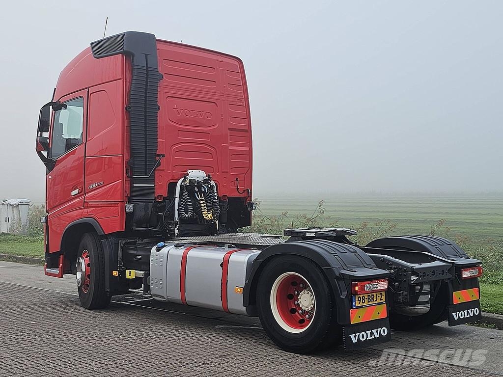 Volvo FH 460 4x2 I-Parc-Cool I-Save Xenon PTO 1st Owner Tractor Units