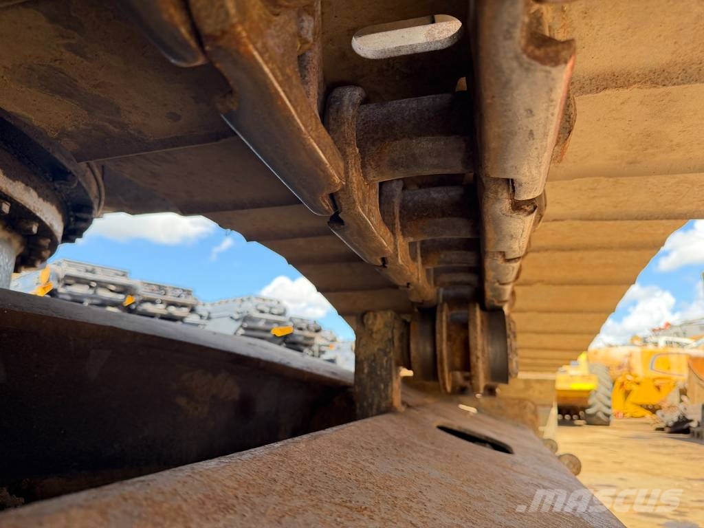 Volvo EC 250 D L Excavadoras sobre orugas