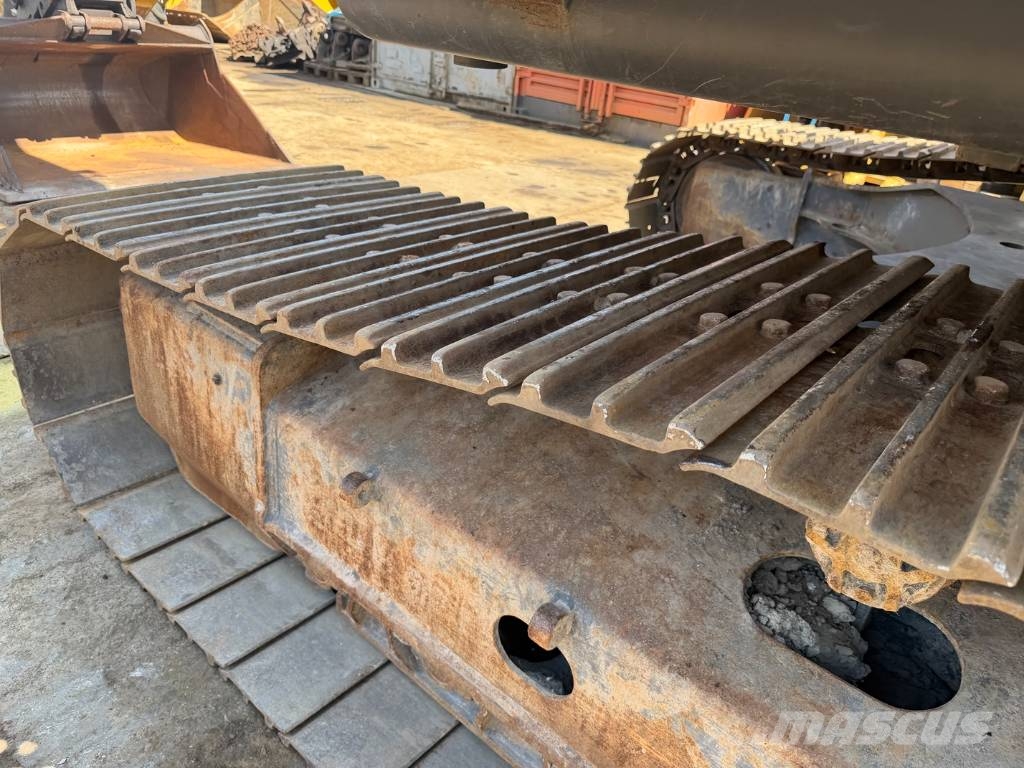 Volvo EC 250 D L Excavadoras sobre orugas