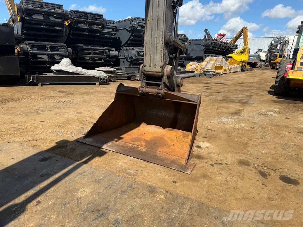 Volvo EC 250 D L Excavadoras sobre orugas