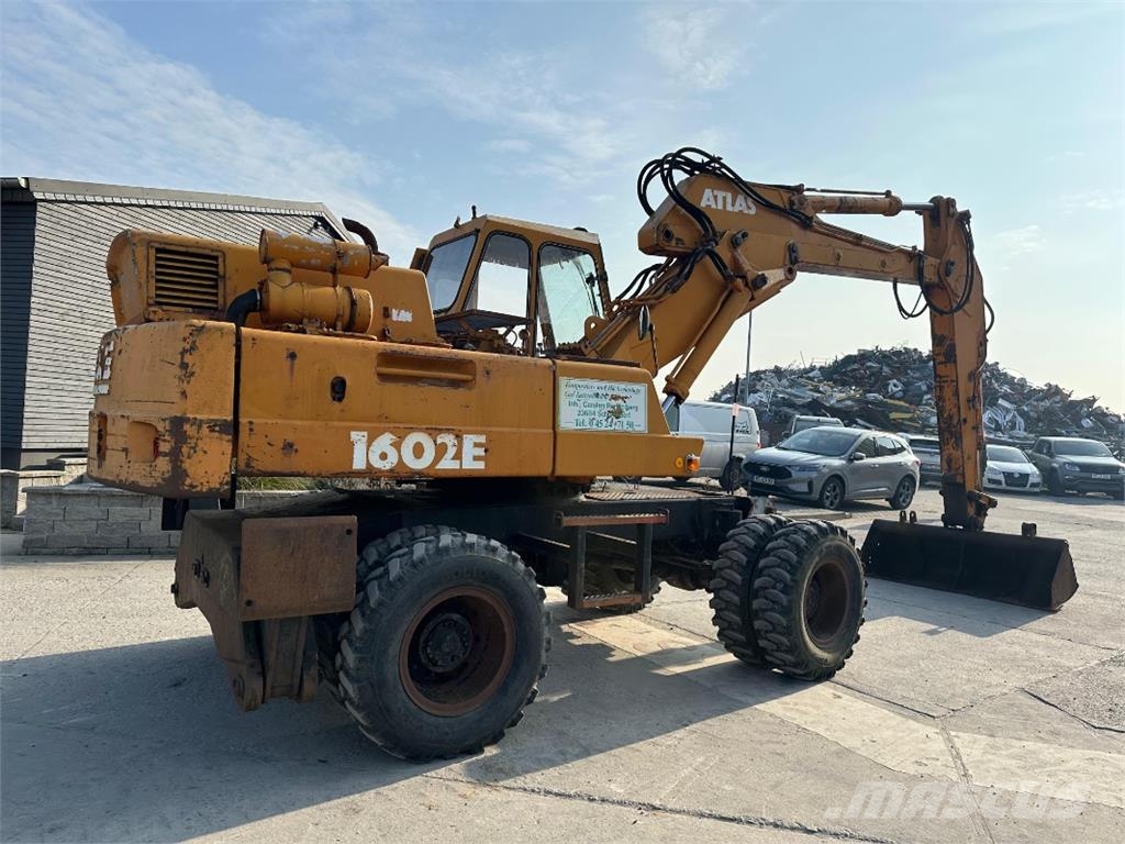 Atlas 1602E Ostale poljoprivredne mašine