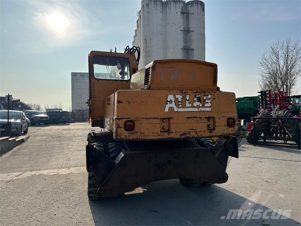 Atlas 1602E Ostale poljoprivredne mašine
