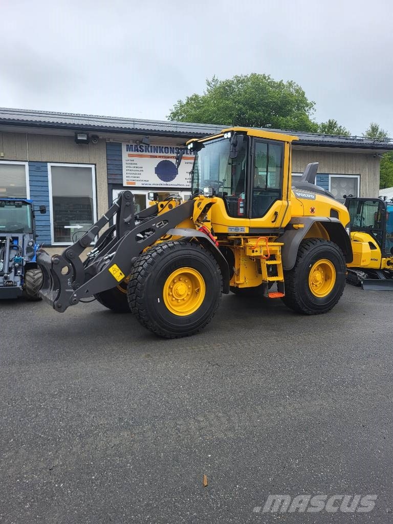Volvo L 60 H Rataslaadurid