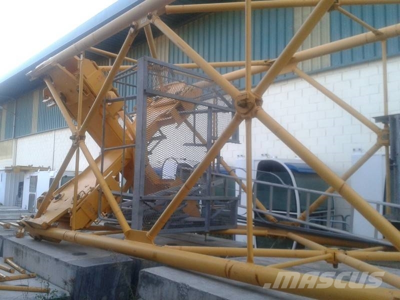 Potain MD 500 塔式起重機