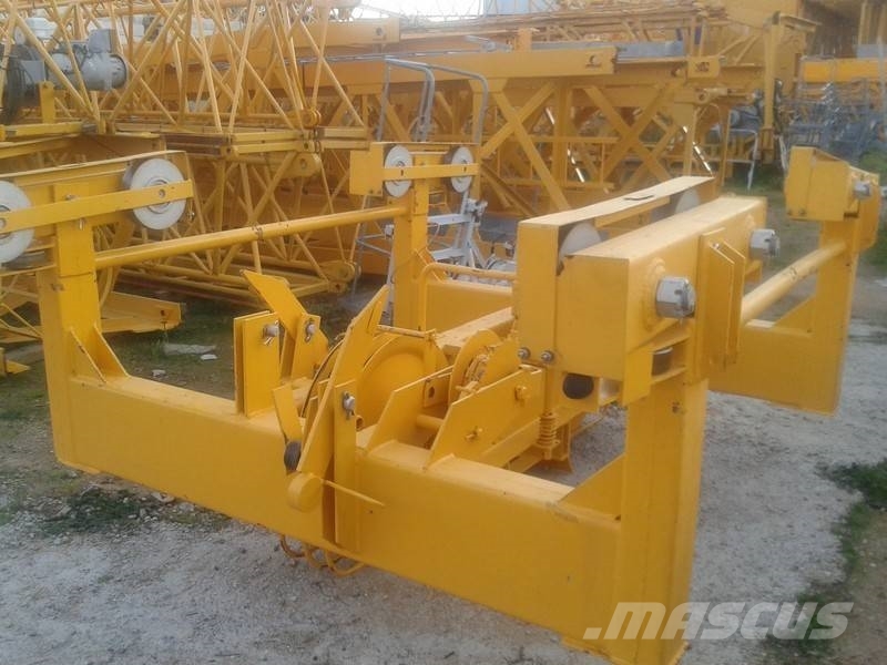 Potain MD 500 塔式起重機