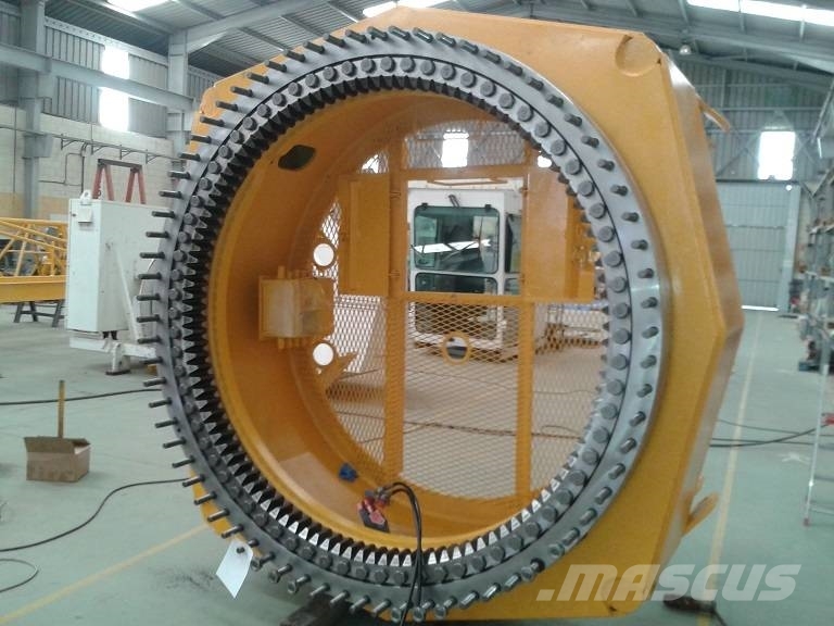 Potain MD 500 塔式起重機