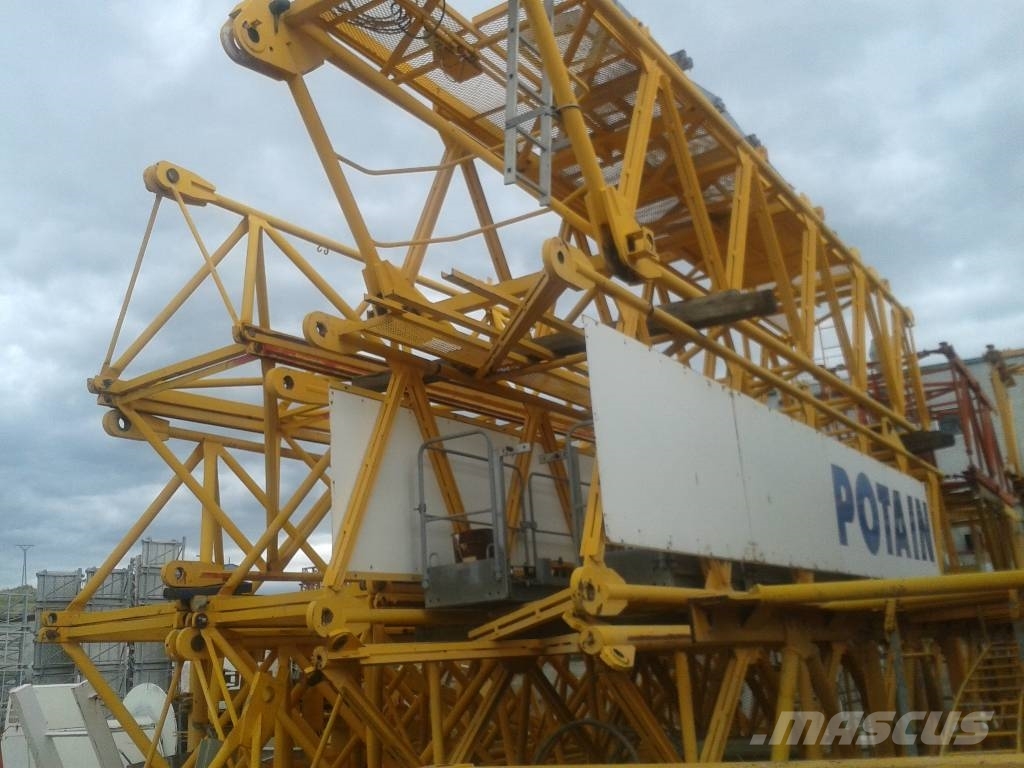 Potain MD 500 塔式起重機
