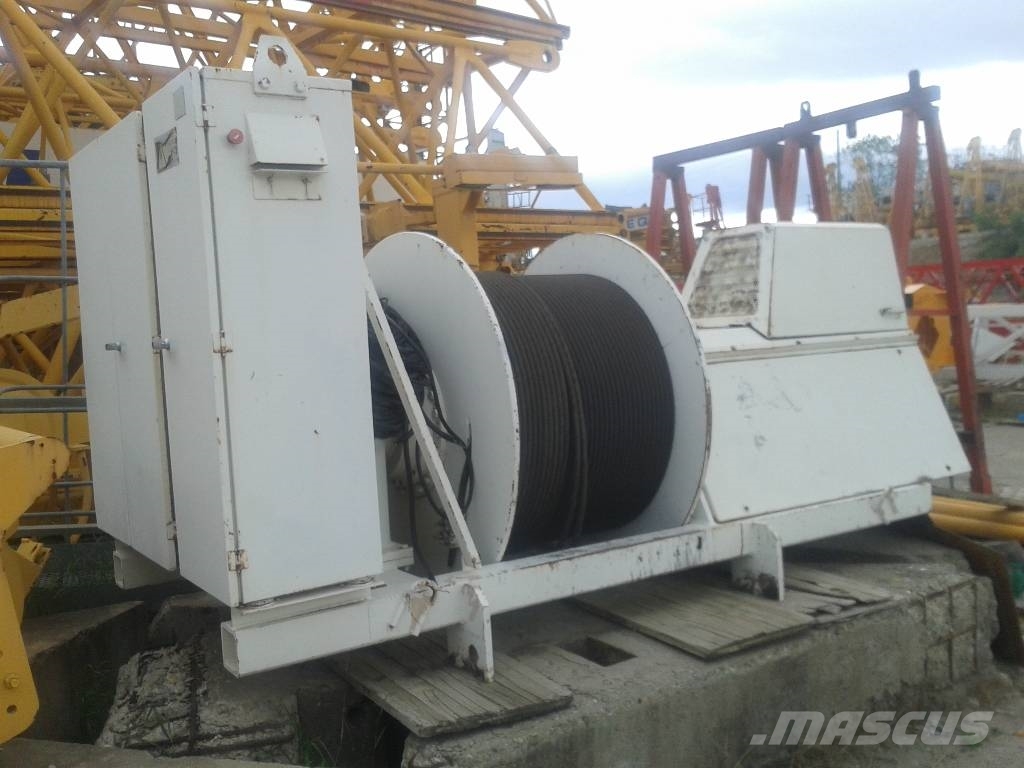 Potain MD 500 塔式起重機