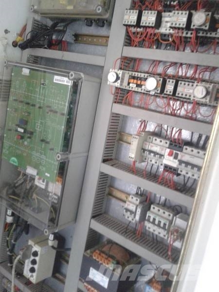 Potain MD 500 塔式起重機