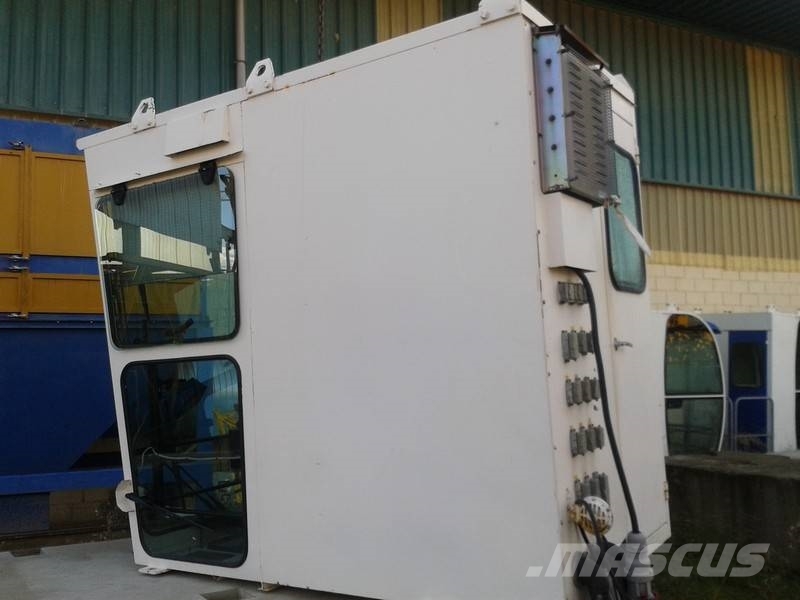 Potain MD 500 塔式起重機