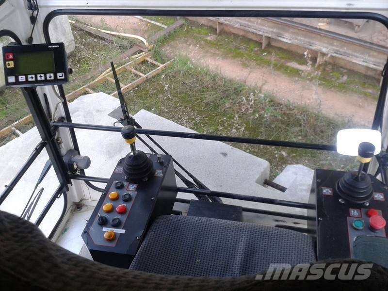 Potain MD 500 塔式起重機