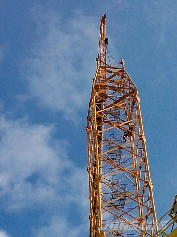 Potain MD 500 塔式起重機