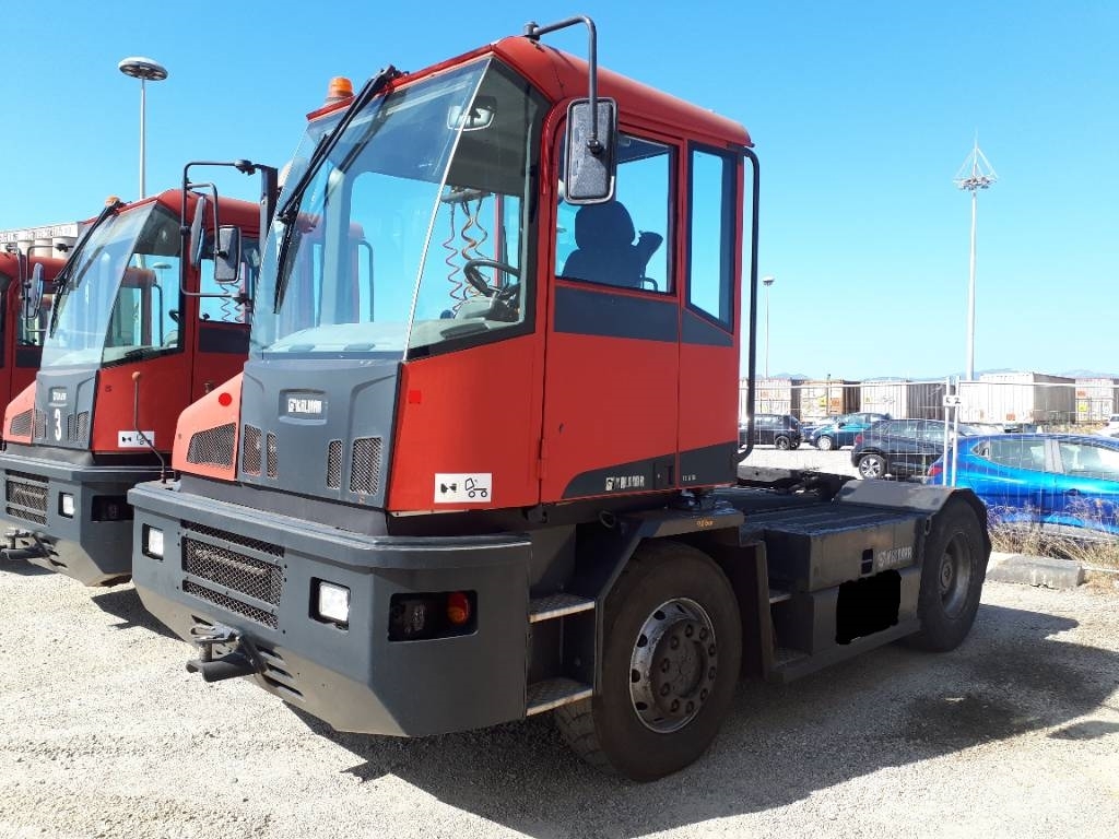 Kalmar TR618i جرارات صالات المطارات