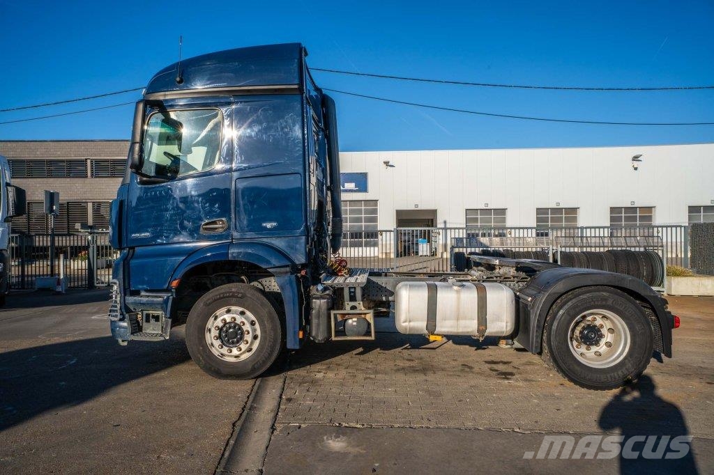 Mercedes-Benz Arocs 1846 LS (no Actros ) Tractores (camiões)