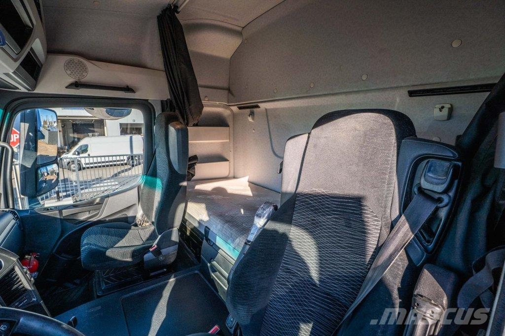 Mercedes-Benz Arocs 1846 LS (no Actros ) Tractores (camiões)