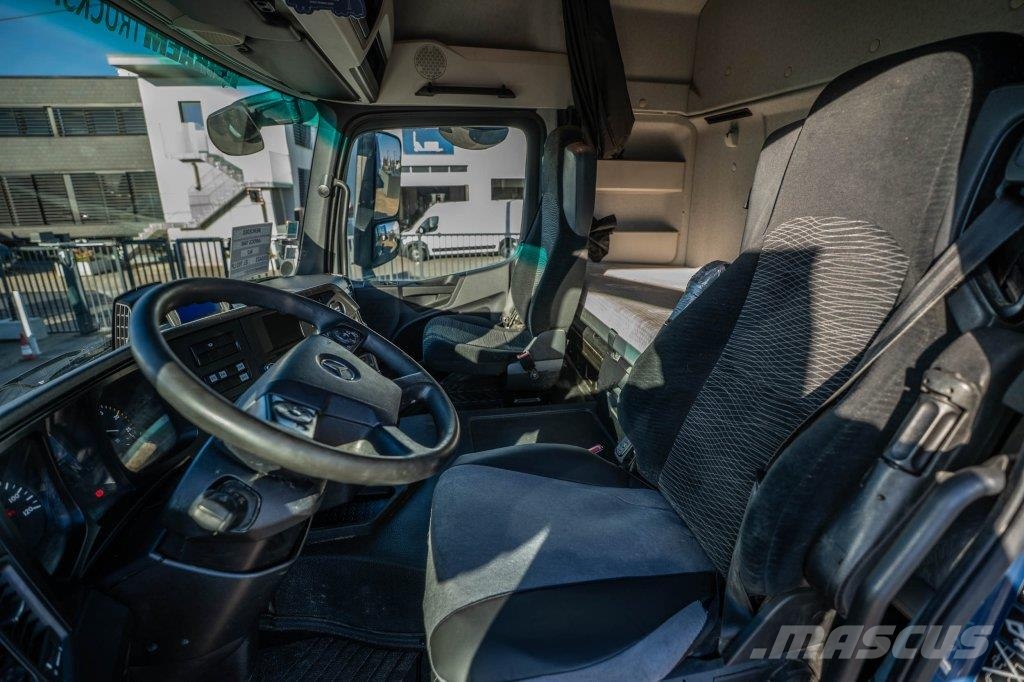 Mercedes-Benz Arocs 1846 LS (no Actros ) Tractores (camiões)