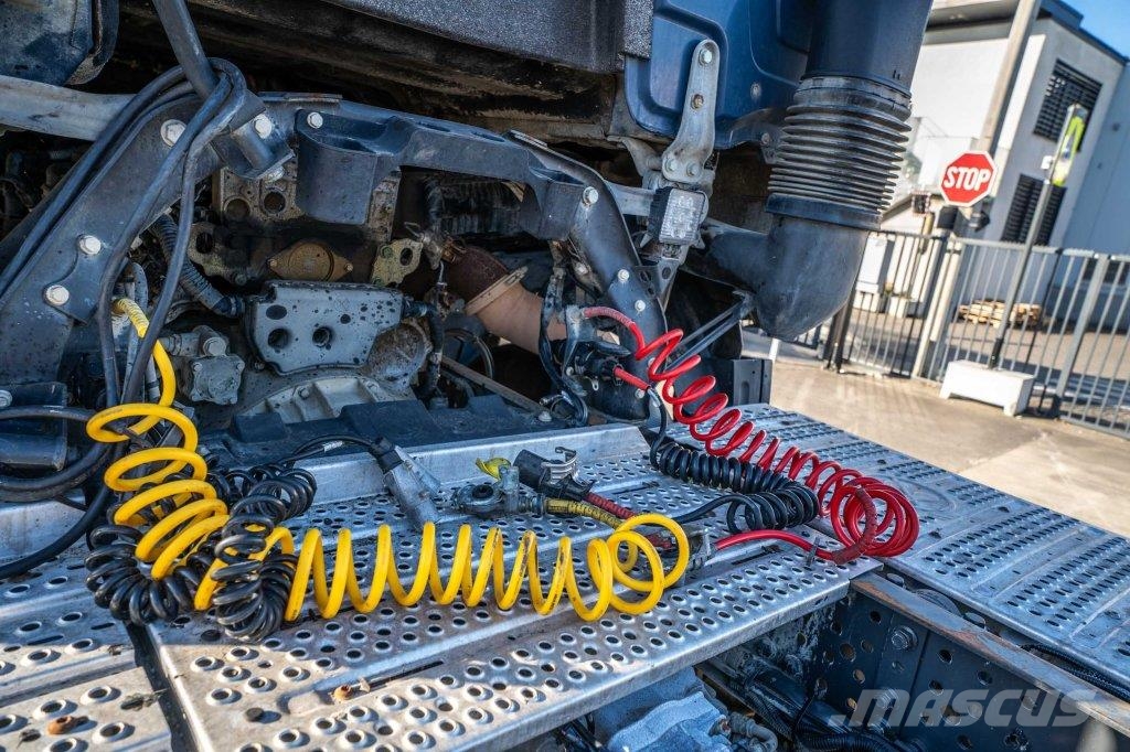 Mercedes-Benz Arocs 1846 LS (no Actros ) Tractores (camiões)
