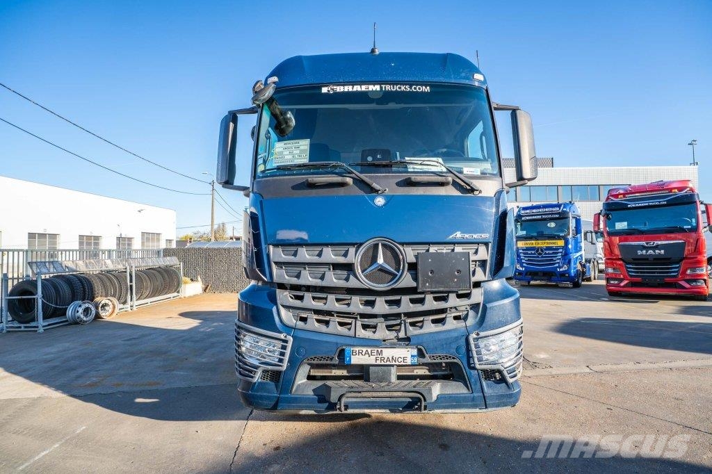 Mercedes-Benz Arocs 1846 LS (no Actros ) Tractores (camiões)
