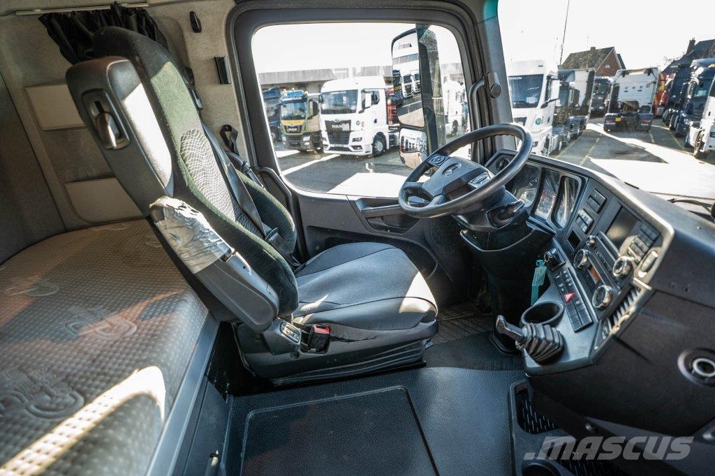 Mercedes-Benz Arocs 1846 LS (no Actros ) Tractores (camiões)