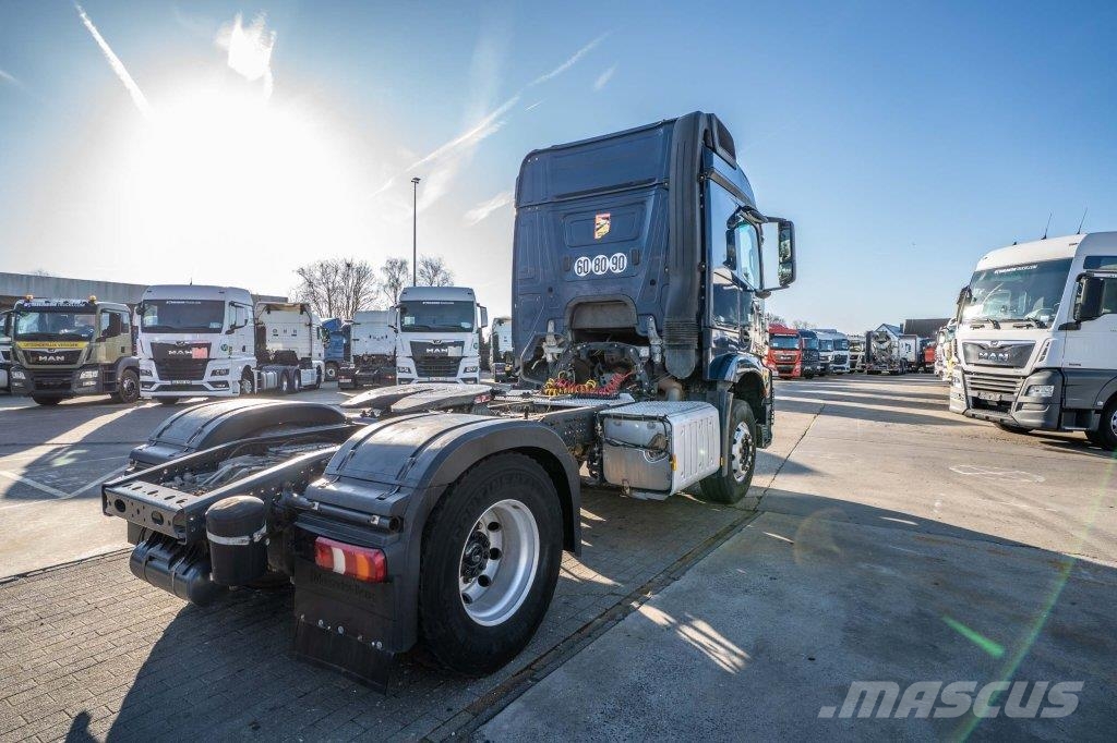 Mercedes-Benz Arocs 1846 LS (no Actros ) Tractores (camiões)