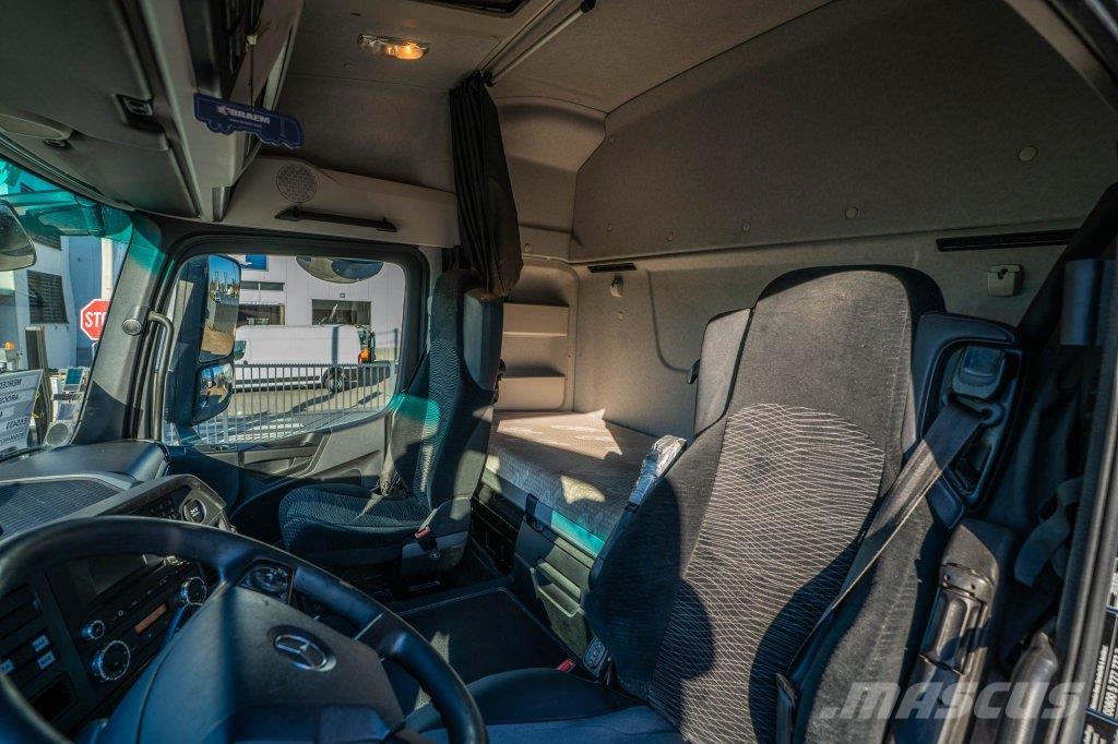 Mercedes-Benz Arocs 1846 LS (no Actros ) Tractores (camiões)
