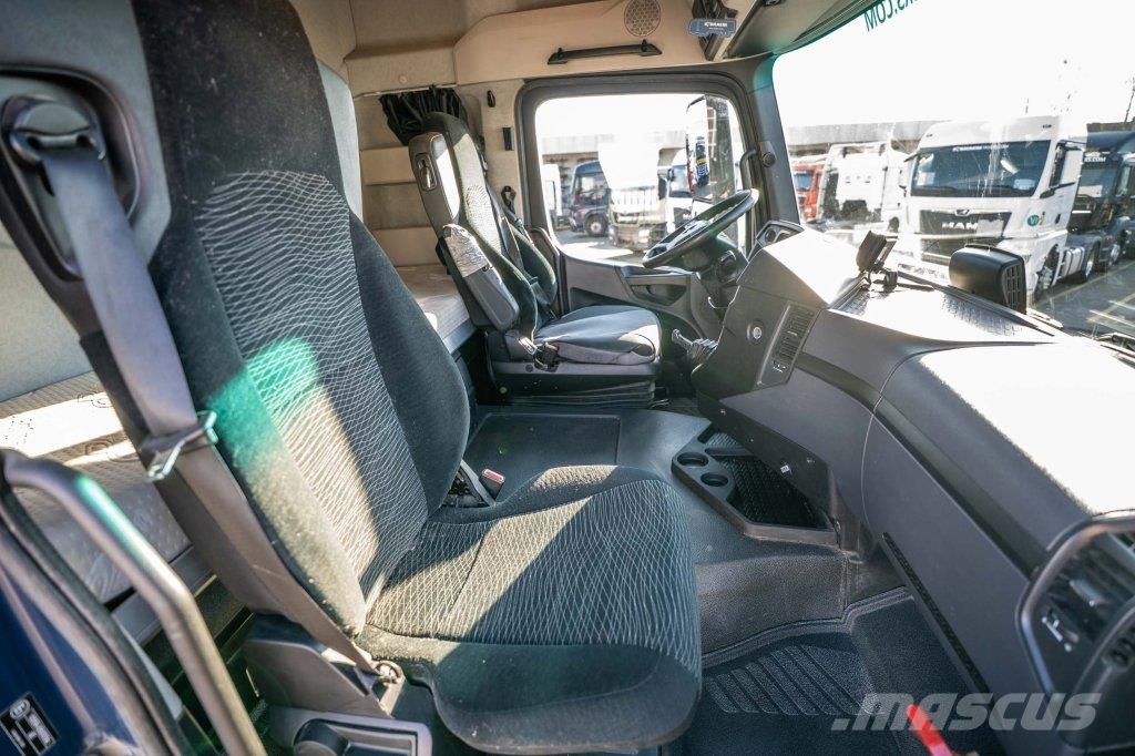 Mercedes-Benz Arocs 1846 LS (no Actros ) Tractores (camiões)